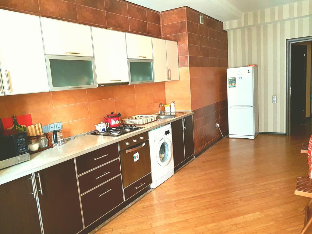 Apartment On Mirqasimov St.29 Baku Luaran gambar