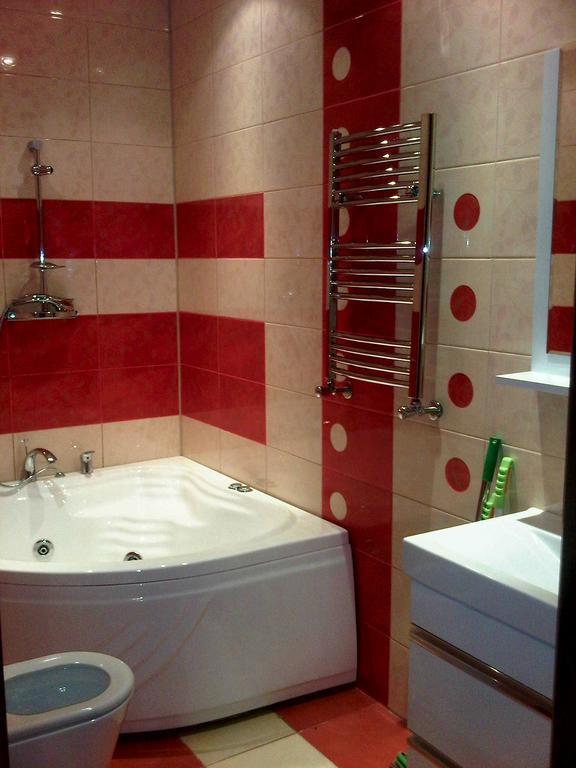 Apartment On Mirqasimov St.29 Baku Luaran gambar