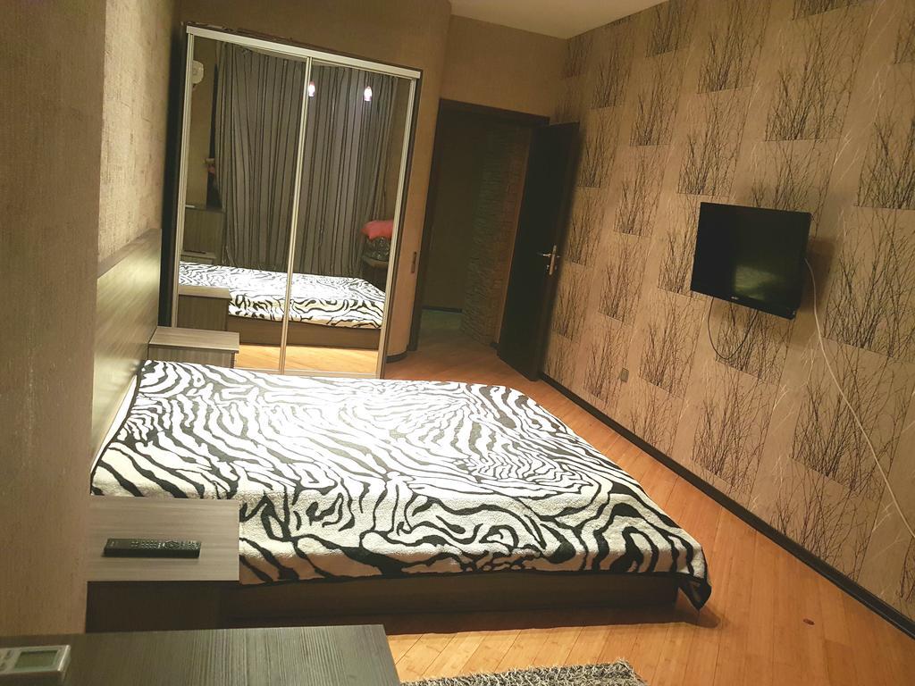 Apartment On Mirqasimov St.29 Baku Luaran gambar